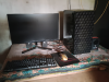 Full pc setup urgent sell hbe